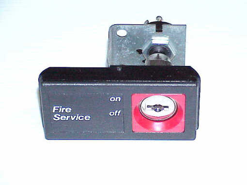 O-B160-FSH-ANSI OTIS BUTTON