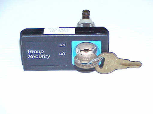 O-B160-GS OTIS BUTTON