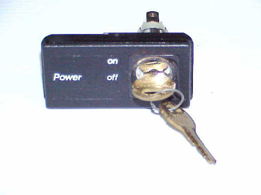 O-B160-PWR OTIS BUTTON