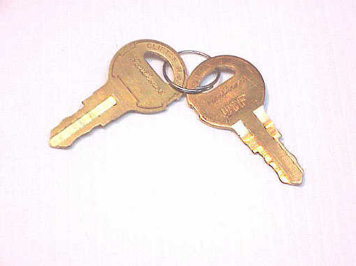 O-B164-B OTIS BUTTON