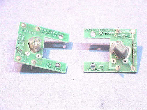 O-B182C OTIS BUTTON