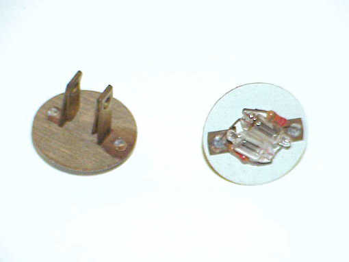O-B226 OTIS BUTTON