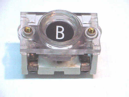 O-B256C OTIS BUTTON
