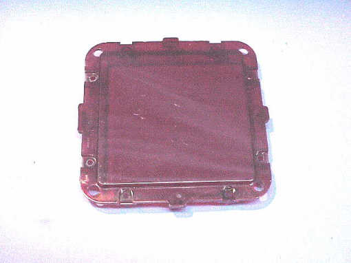 O-B351 OTIS BUTTON