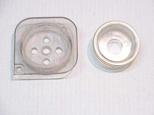 O-B58 OTIS BUTTON
