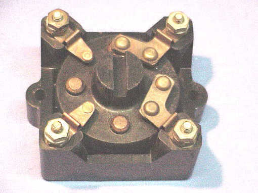 O-B915 OTIS BUTTON