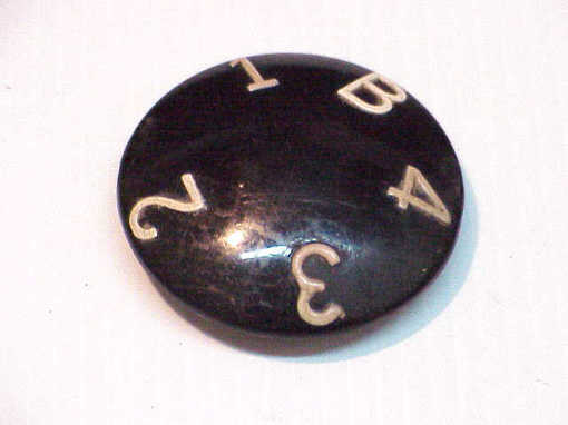 O-B932 OTIS BUTTON
