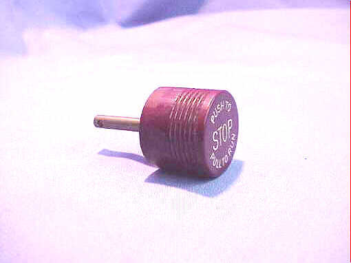 O-BO21 OTIS BUTTON