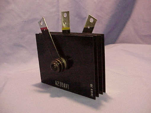 O-E007 Otis Resistor
