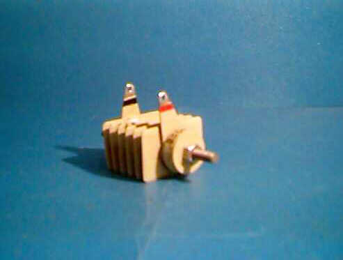 O-E009 Otis Rectifier