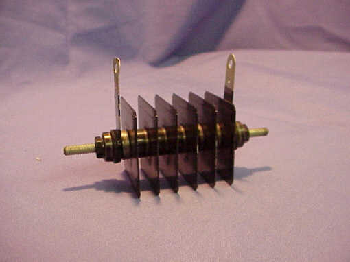O-E009 Otis Resistor