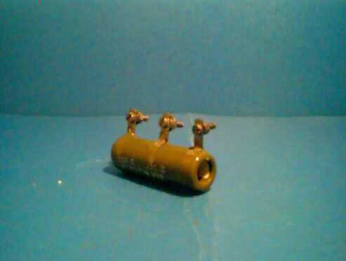 O-E085 Otis Resistor