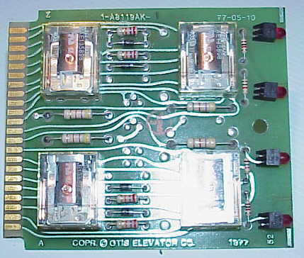 O-SS1-A8119AK1 OTIS