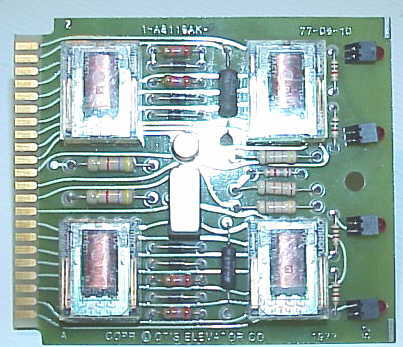 O-SS1-A8119AK2 OTIS