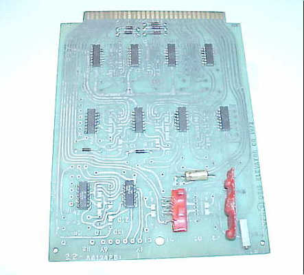 O-SS22-A8124PB1 OTIS