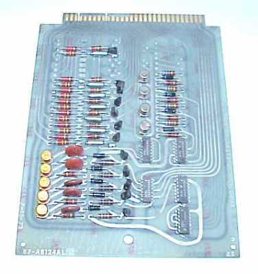 O-SS87-A8124AL1 OTIS