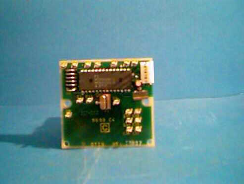 O-SS9693C4 OTIS BUTTON