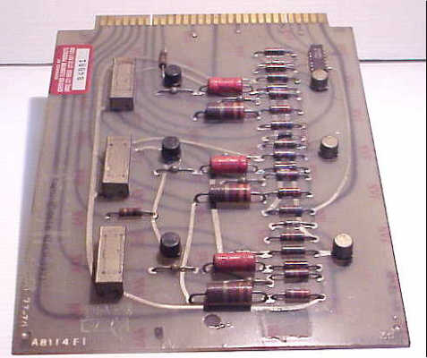 O-SSA8114F1 OTIS
