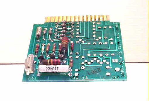 O-SSA8121B1 OTIS