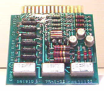 O-SSA8121D3 OTIS