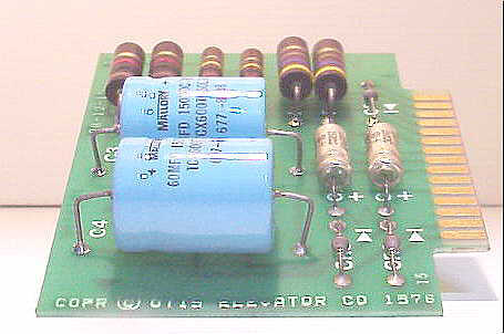 O-SSA8121R1 OTIS