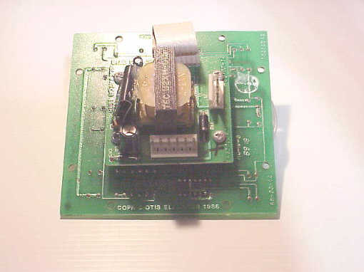 O-SSA8200DA1 OTIS