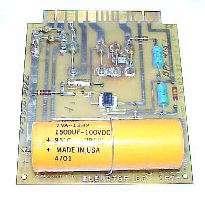 O-SSA8201T1 OTIS