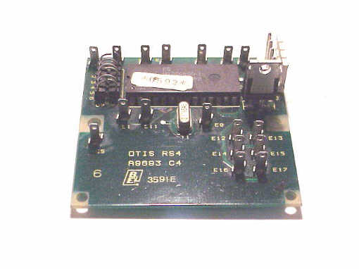 O-SSA9693C4 OTIS