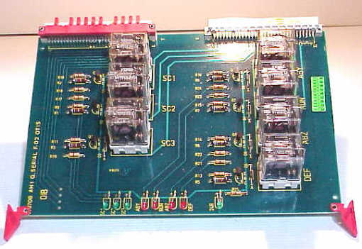 O-SSA9708AH1 OTIS