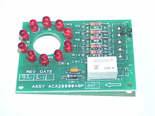 O-SSACA26800ABF001 OTIS
