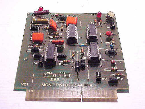 O-SSBO6840BH1 OTIS