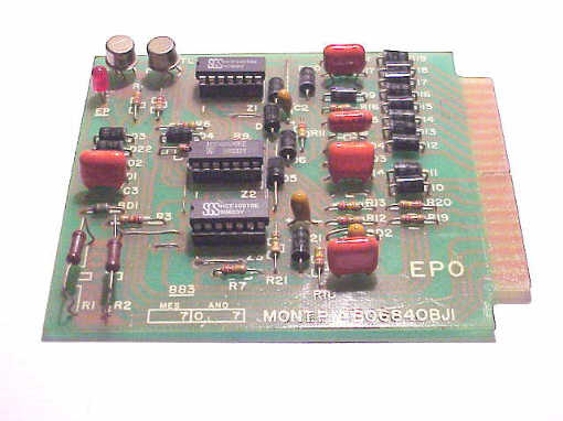 O-SSBO6840BJ1 OTIS