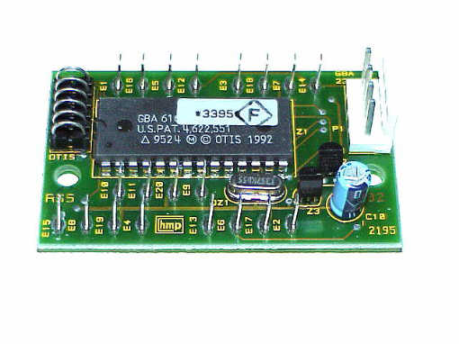 O-SSGBA23550D1 OTIS