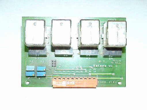 OT-SSFB CARD O.THOMPSON