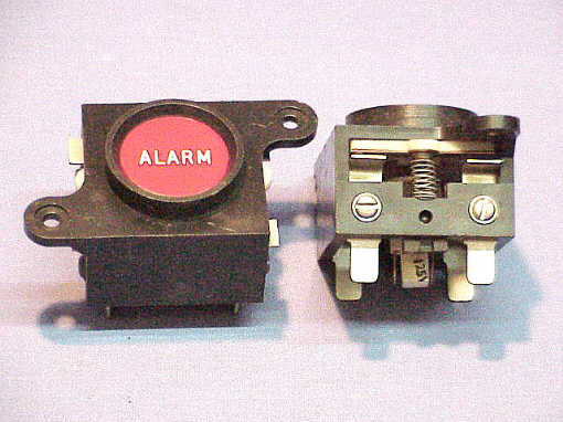 PA-B25R PAYNE BUTTON