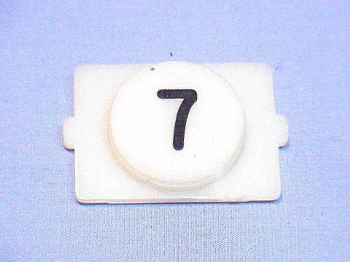 PA-B27 PAYNE BUTTON