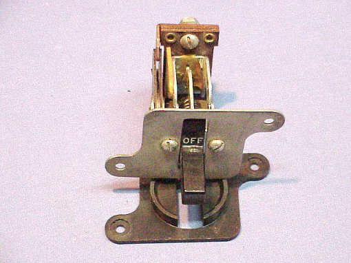 PA-B90 PAYNE BUTTON