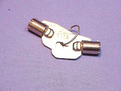 PA-B95K PAYNE BUTTON