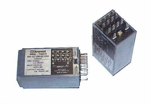 PDX-4C-10M-DC125V AROMAT