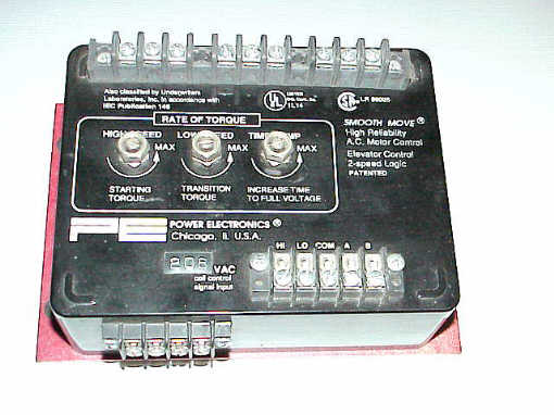 PE-SSE4020-2B-208 POWER ELECTRONICS