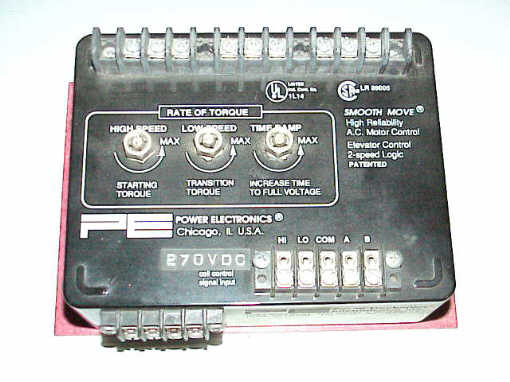 PE-SSE4020-2B POWER ELECTRONICS