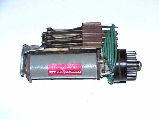 PP-3040-27 AUTOMATIC ELECTRIC