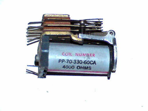 PP-70-330-60CA AUTOMATIC ELECTRIC