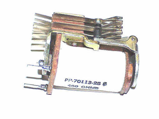 PP-70113-25 AUTOMATIC ELECTRIC
