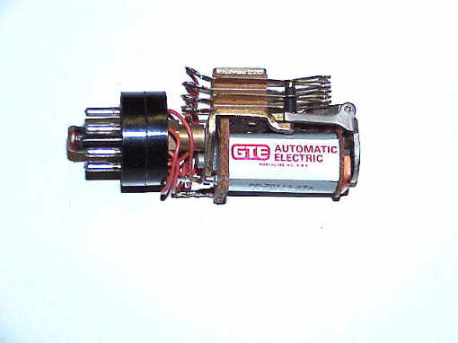 PP-70113-27A AUTOMATIC ELECTRIC