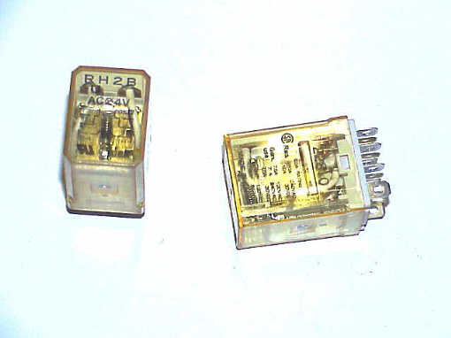 RH2B-U-AC24V IDEC
