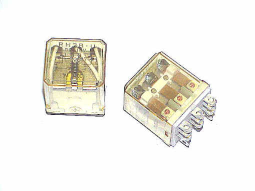 RH3B-U-DC110V IDEC