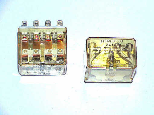 RH4B-U-AC12V IDEC