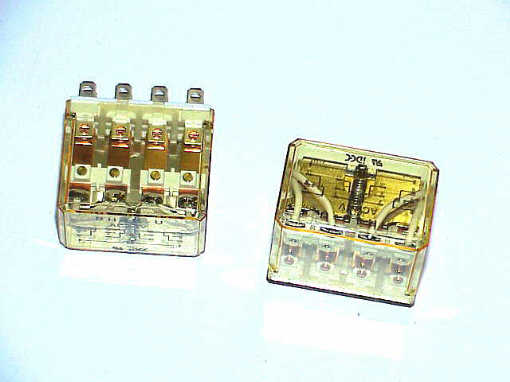 RH4B-U-AC24 IDEC