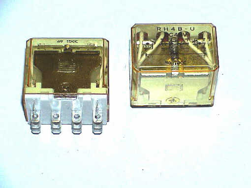 RH4B-U-DC48 IDEC